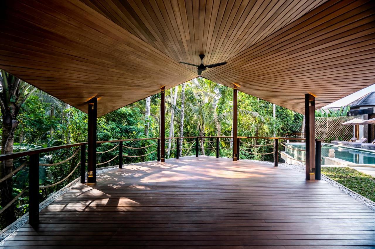 Villa Hanuman Teges By Balisuperhost Ubud  Ngoại thất bức ảnh