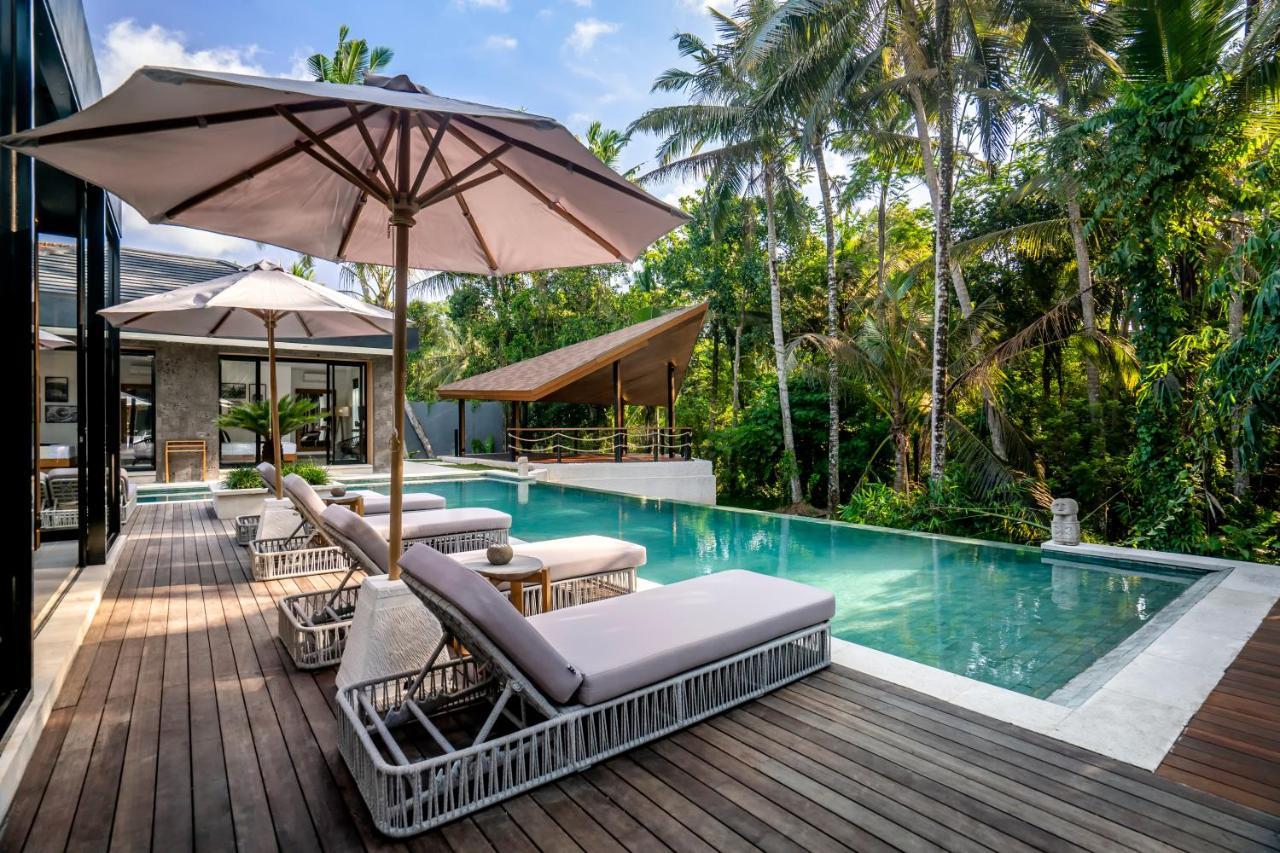 Villa Hanuman Teges By Balisuperhost Ubud  Ngoại thất bức ảnh