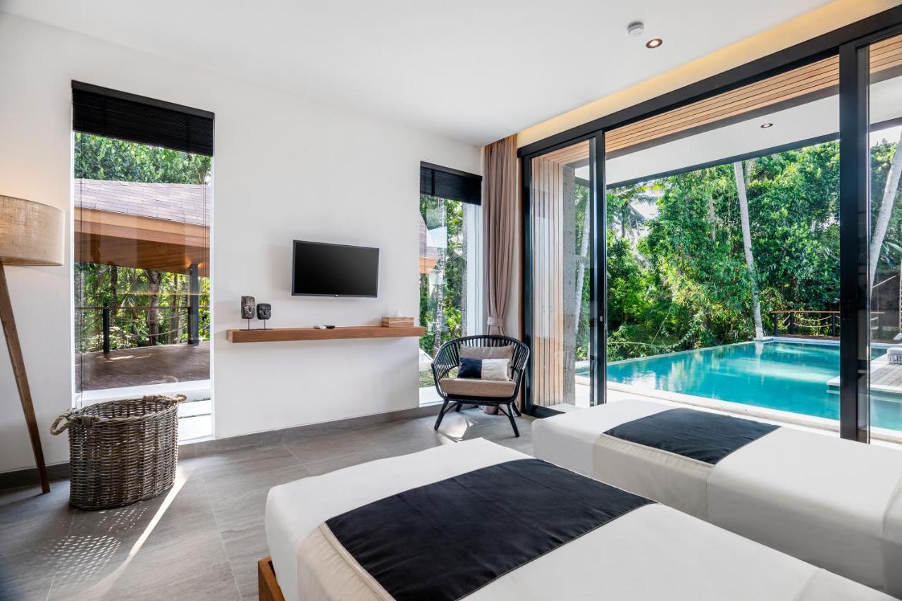 Villa Hanuman Teges By Balisuperhost Ubud  Ngoại thất bức ảnh