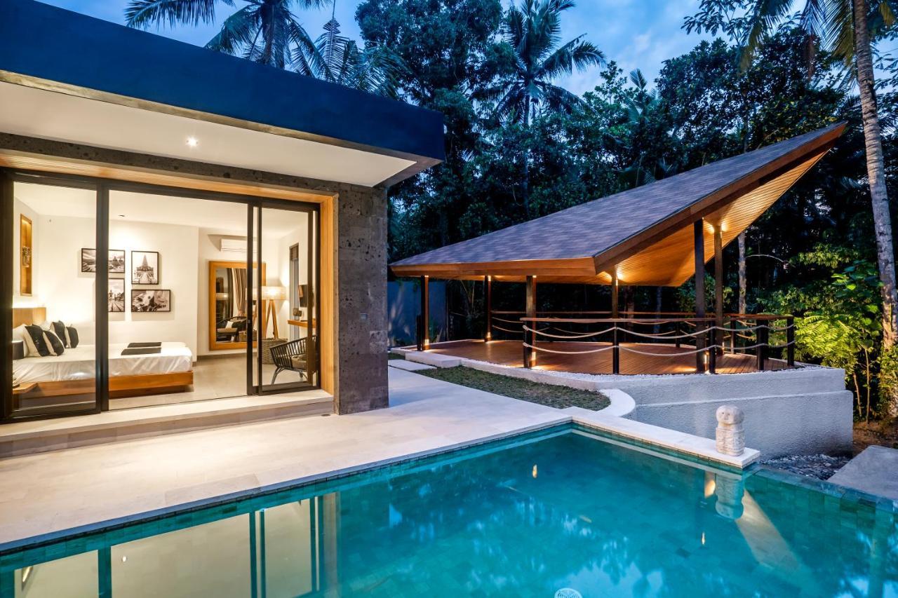 Villa Hanuman Teges By Balisuperhost Ubud  Ngoại thất bức ảnh