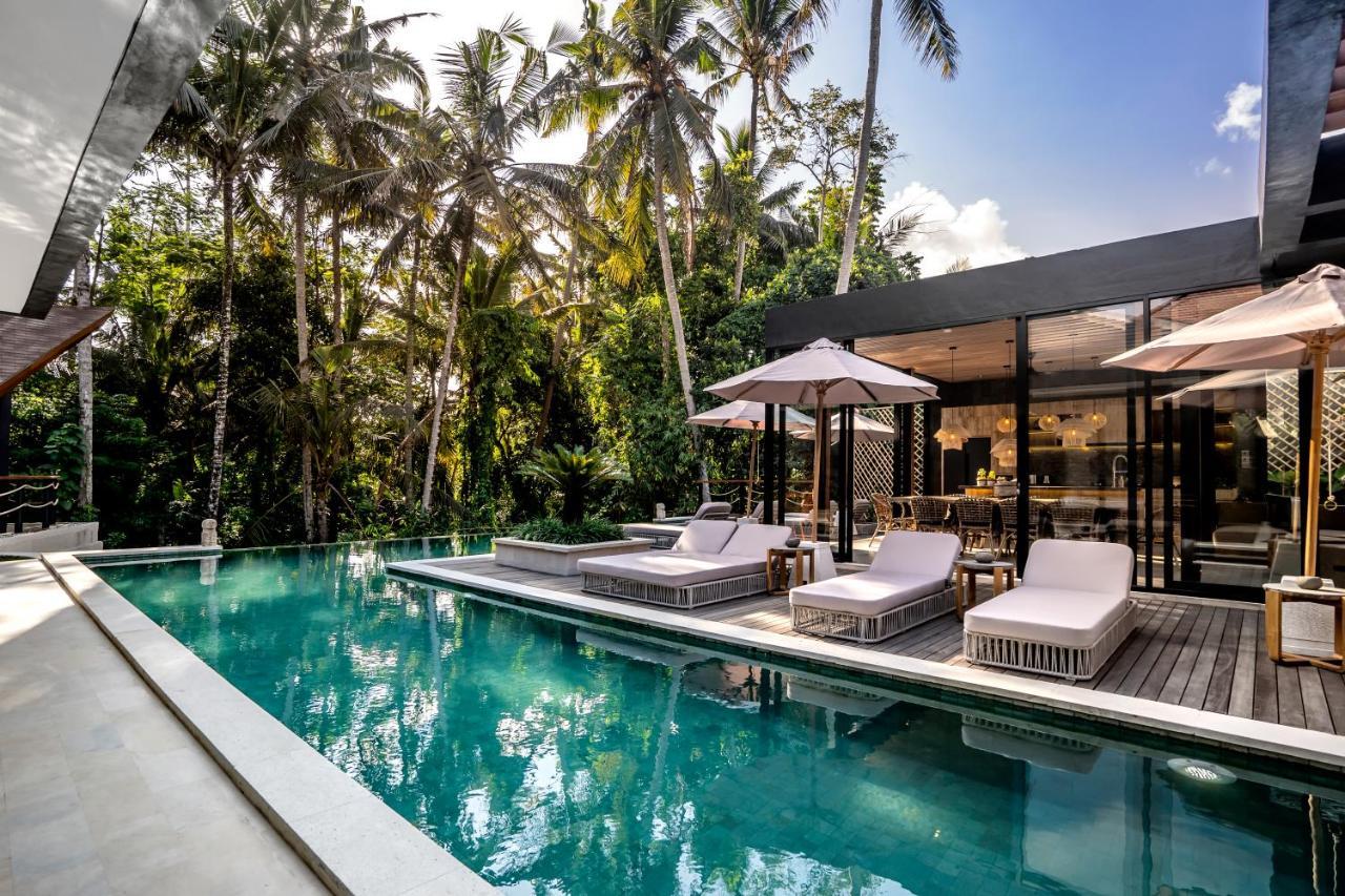 Villa Hanuman Teges By Balisuperhost Ubud  Ngoại thất bức ảnh