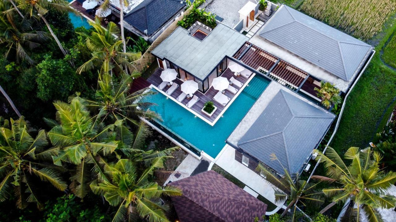Villa Hanuman Teges By Balisuperhost Ubud  Ngoại thất bức ảnh