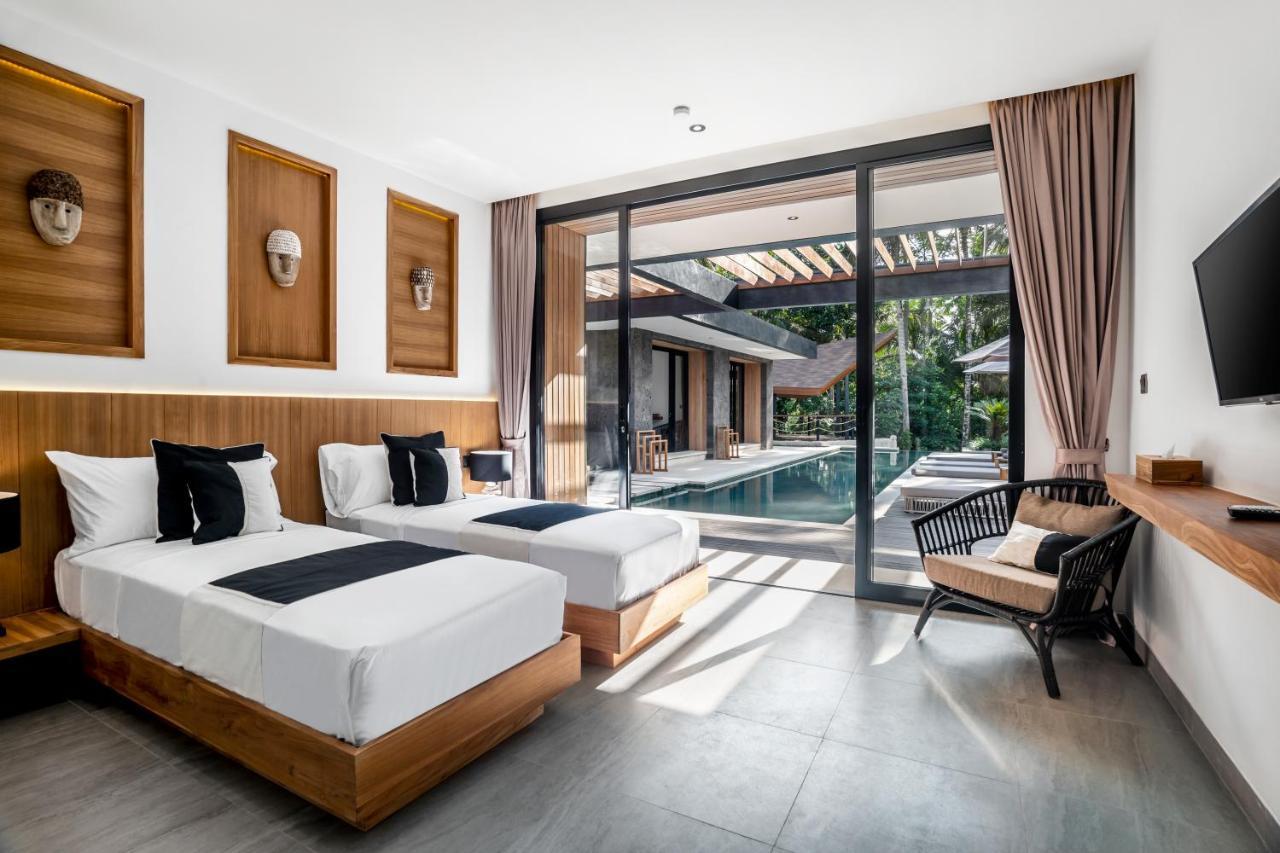 Villa Hanuman Teges By Balisuperhost Ubud  Ngoại thất bức ảnh