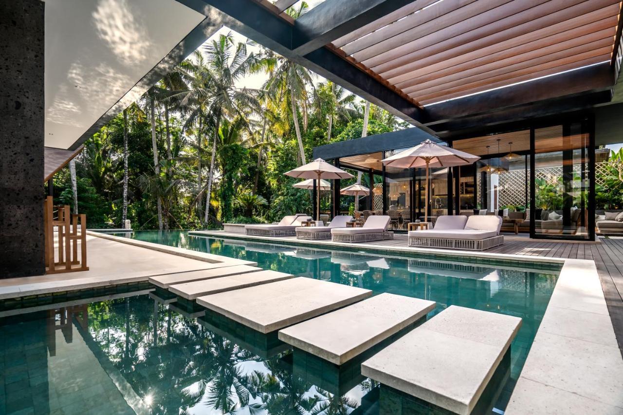 Villa Hanuman Teges By Balisuperhost Ubud  Ngoại thất bức ảnh