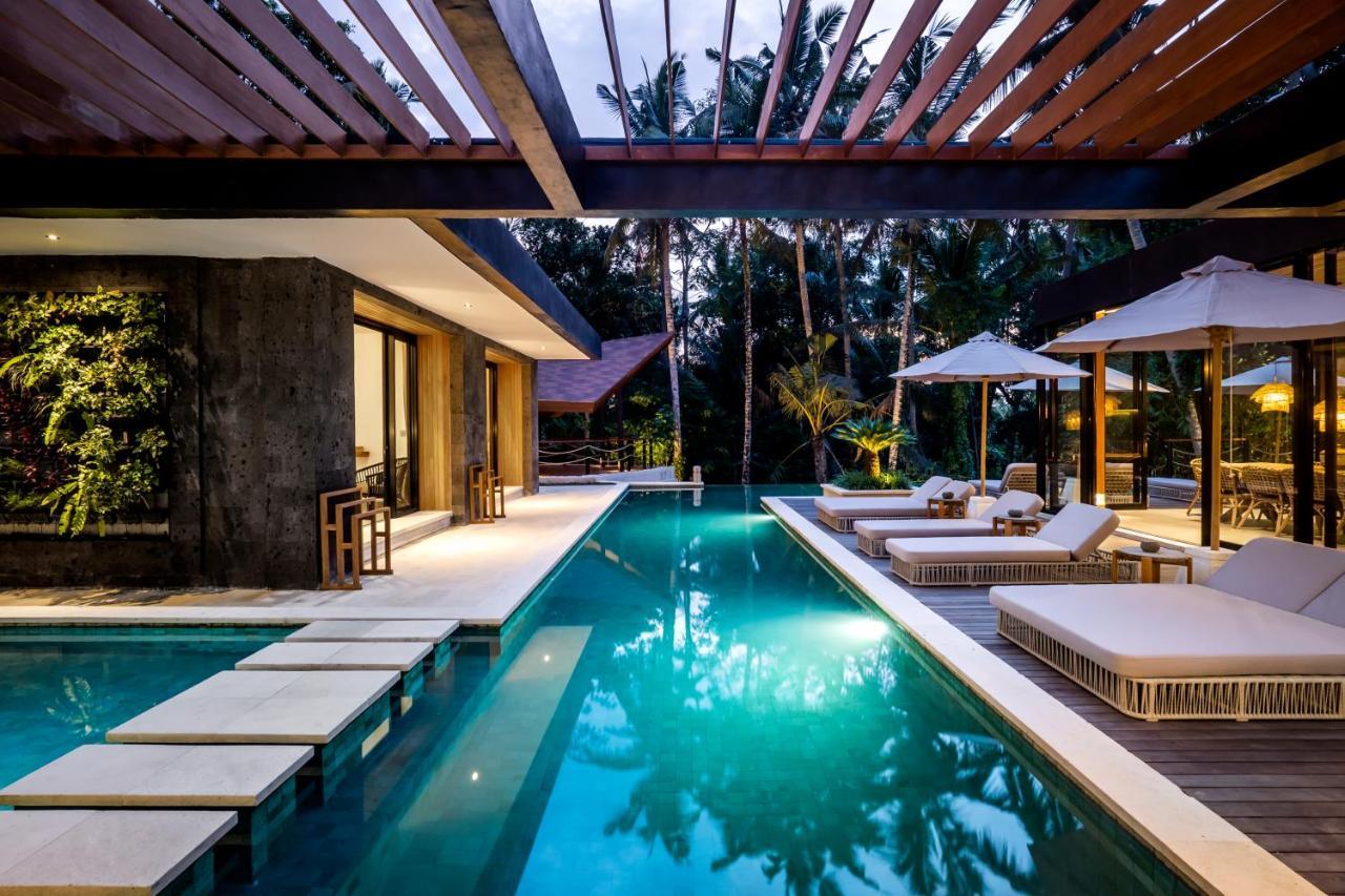 Villa Hanuman Teges By Balisuperhost Ubud  Ngoại thất bức ảnh