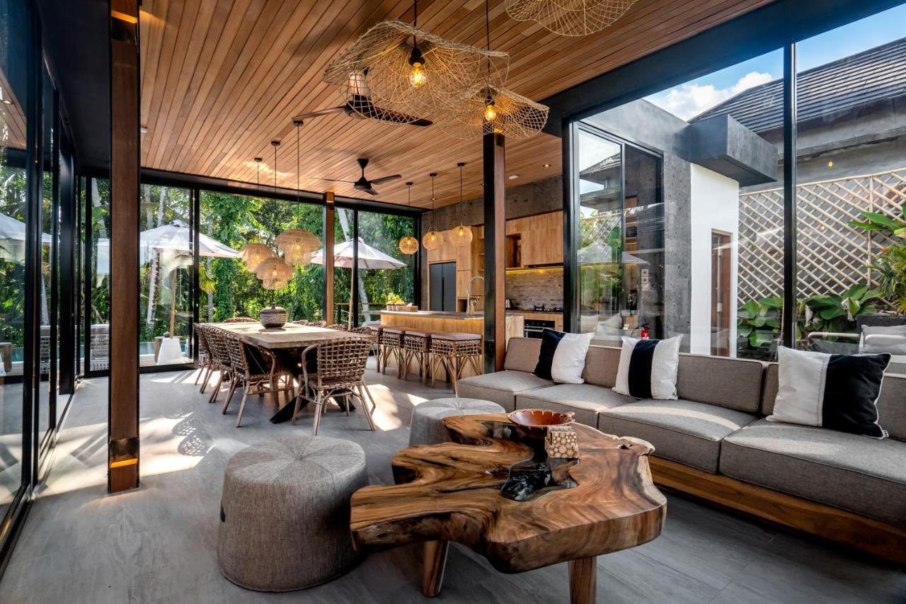 Villa Hanuman Teges By Balisuperhost Ubud  Ngoại thất bức ảnh