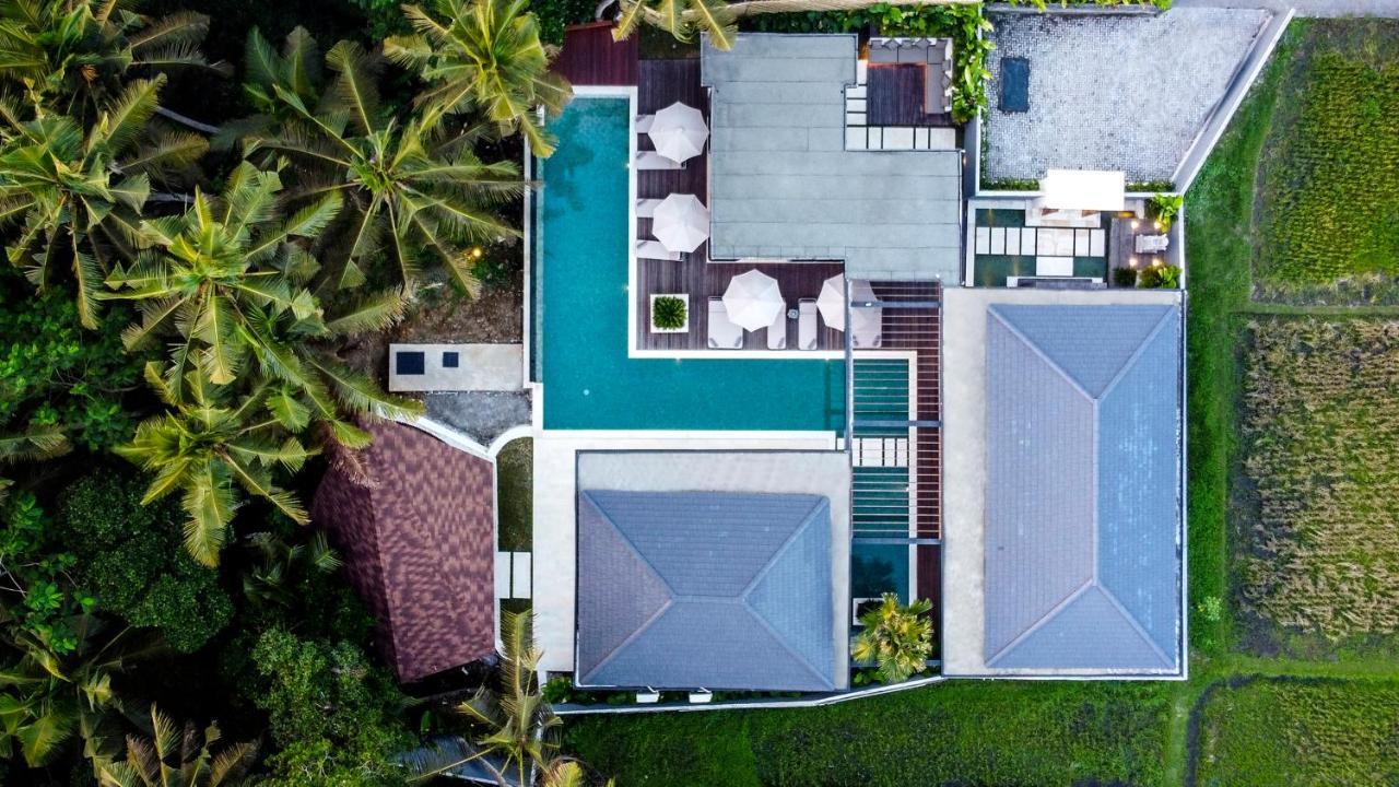 Villa Hanuman Teges By Balisuperhost Ubud  Ngoại thất bức ảnh