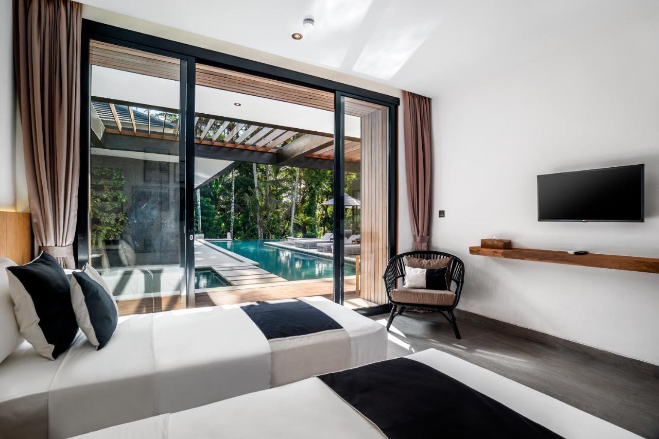 Villa Hanuman Teges By Balisuperhost Ubud  Ngoại thất bức ảnh